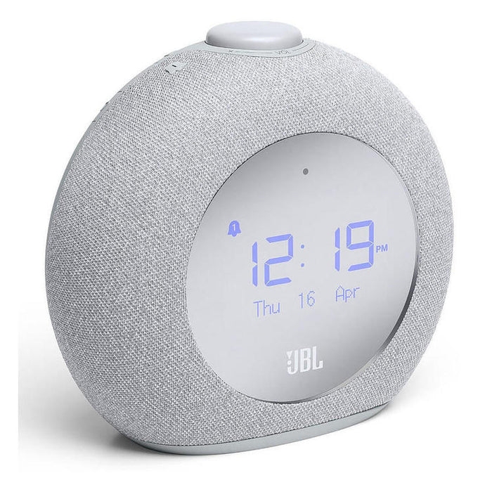 JBL HORIZON 2 | Clock Radio - Bluetooth - LED Light - Stereo - White-Sonxplus 