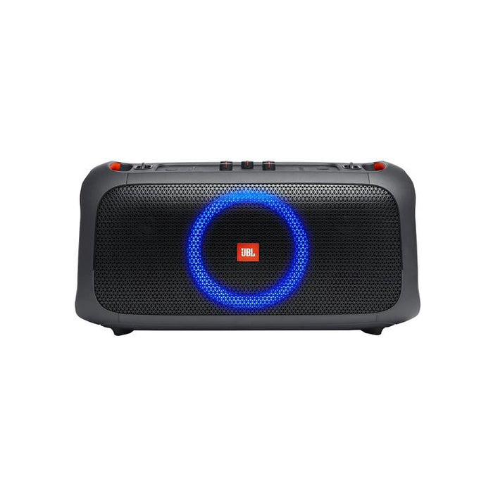 JBL PartyBox GOBAM | Portable Speaker - Bluetooth - Rechargeable - Black-SONXPLUS Rimouski