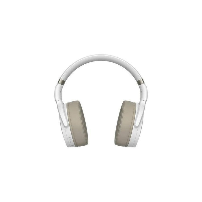 Sennheiser HD 450BT | Wireless on-ear headphones - Active noise reduction system - Blanc-SONXPLUS.com
