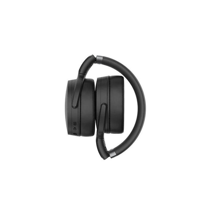 Sennheiser HD 450BT | Wireless on-ear headphones - Active noise reduction system - Noir-SONXPLUS.com