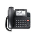 Panasonic KXTGF872B | Combo cordless phone - 1 fixed handset and 2 cordless handsets - Answering machine - Black-SONXPLUS.com