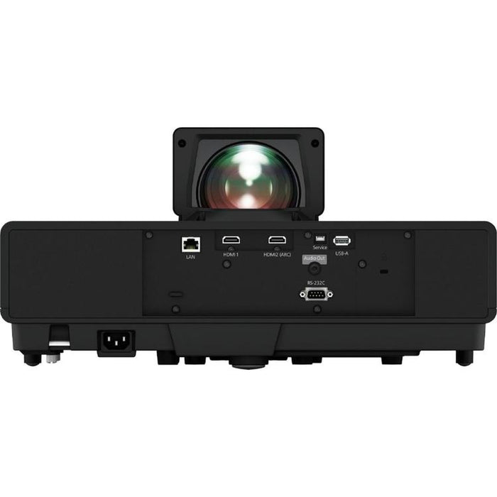 Epson LS500-100 | Laser TV projector - 3LCD - 100 inch screen - 16:9 - Full HD - 4K HDR - Black-SONXPLUS Rimouski