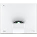 Epson LS500-100 | Laser TV projector - 3LCD - 100 inch screen - 16:9 - Full HD - 4K HDR - White-SONXPLUS Rimouski