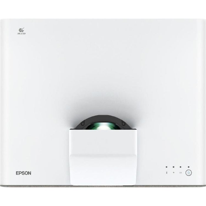 Epson LS500-120 | Projecteur TV Laser - 3LCD - Écran 120 pouces - 16:9 - Full HD - 4K HDR - Blanc-SONXPLUS.com