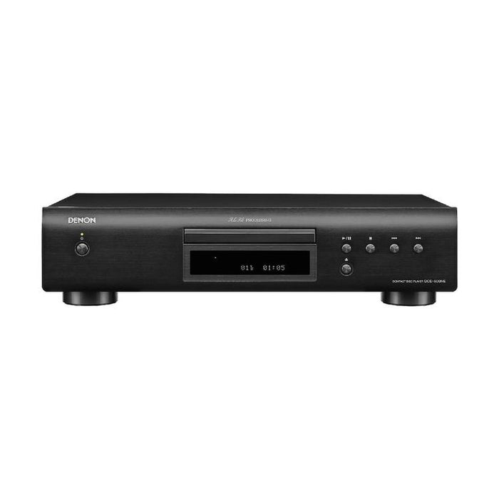 Denon DCD-600NE | CD Player - AL32 Processing Plus - Pure Direct Mode - Black-SONXPLUS Rimouski