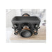 Denon HOME 350 | Smart Wireless Speaker - Bluetooth - Stereo - Built-in HEOS - Black-SONXPLUS.com